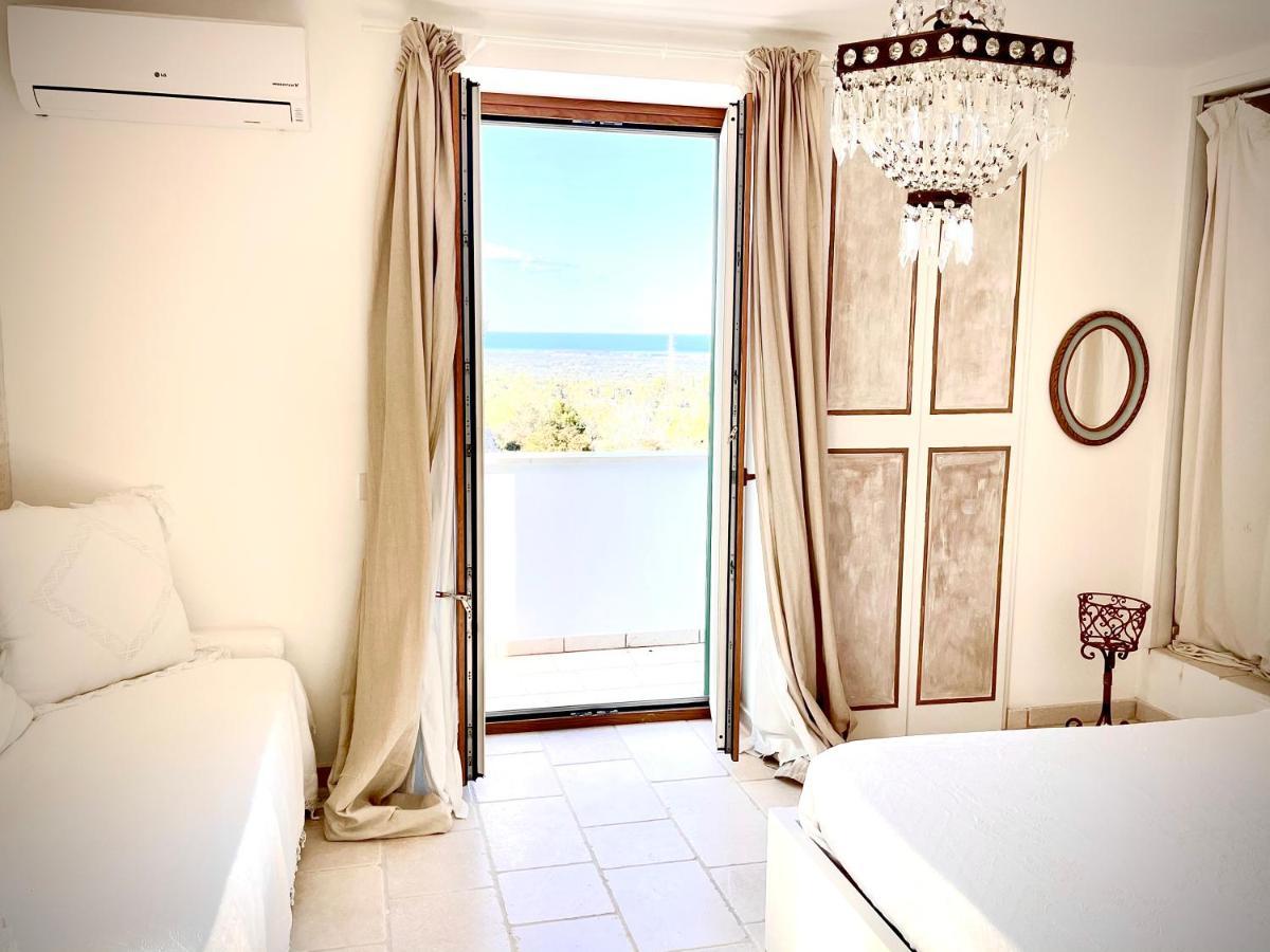 Mareulivi Bed and Breakfast Ostuni Εξωτερικό φωτογραφία