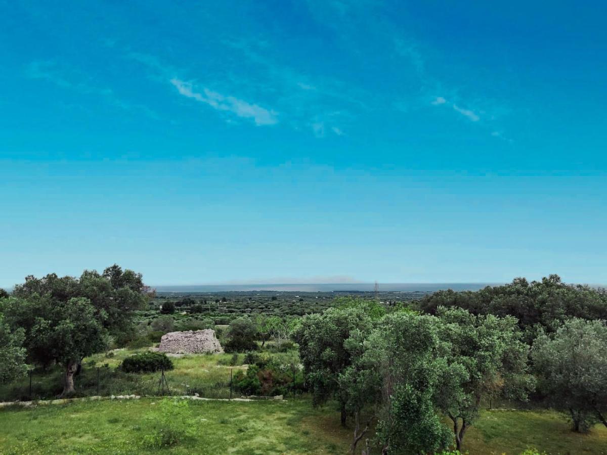 Mareulivi Bed and Breakfast Ostuni Εξωτερικό φωτογραφία