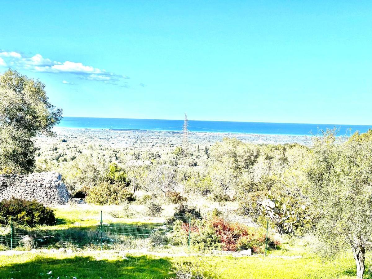 Mareulivi Bed and Breakfast Ostuni Εξωτερικό φωτογραφία