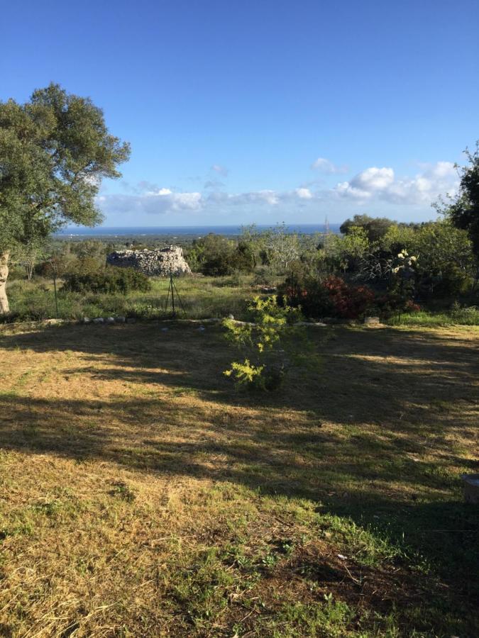 Mareulivi Bed and Breakfast Ostuni Εξωτερικό φωτογραφία