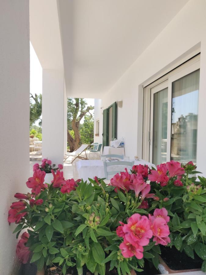 Mareulivi Bed and Breakfast Ostuni Εξωτερικό φωτογραφία