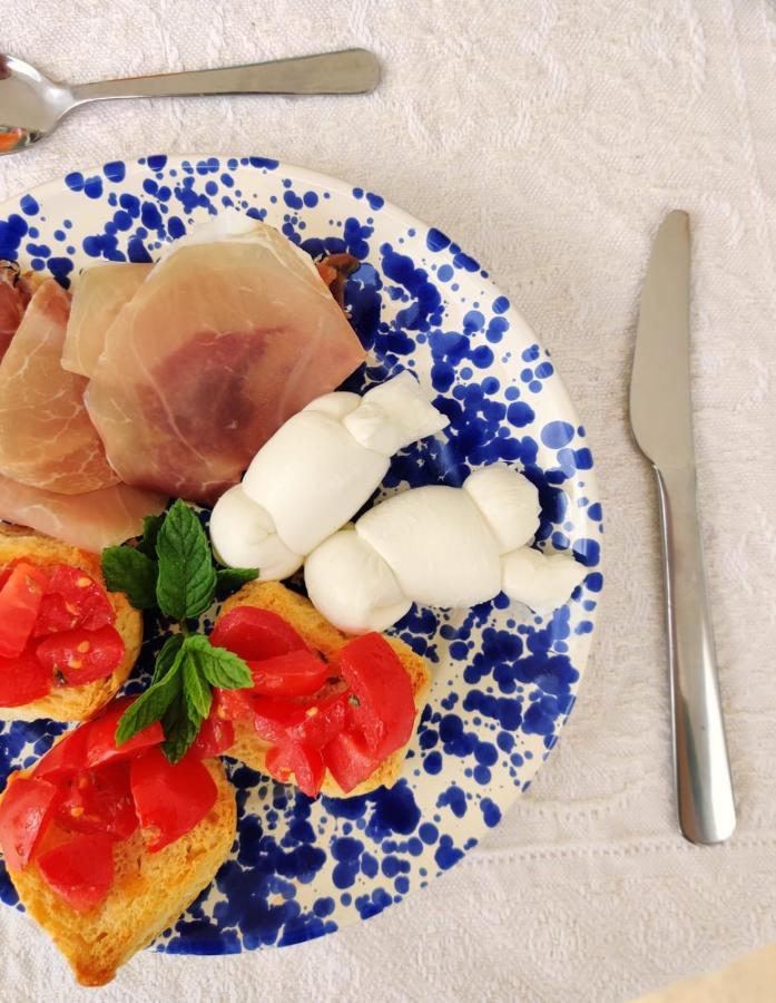Mareulivi Bed and Breakfast Ostuni Εξωτερικό φωτογραφία