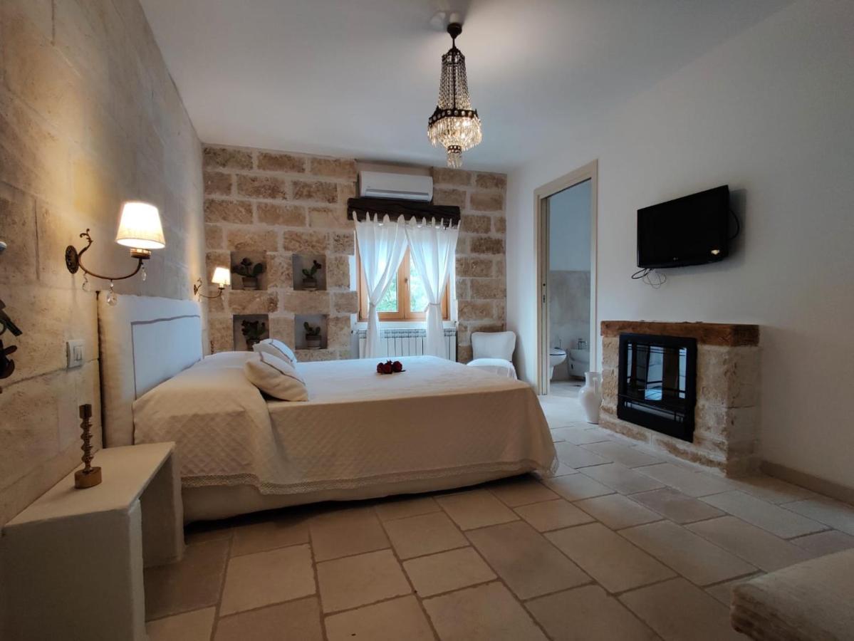 Mareulivi Bed and Breakfast Ostuni Εξωτερικό φωτογραφία