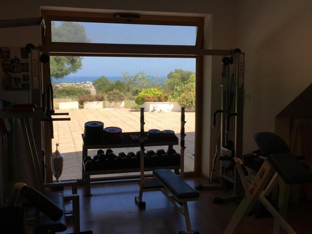 Mareulivi Bed and Breakfast Ostuni Εξωτερικό φωτογραφία