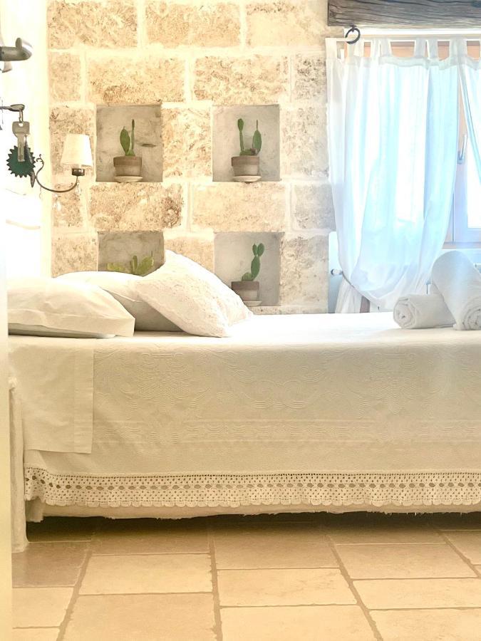 Mareulivi Bed and Breakfast Ostuni Εξωτερικό φωτογραφία